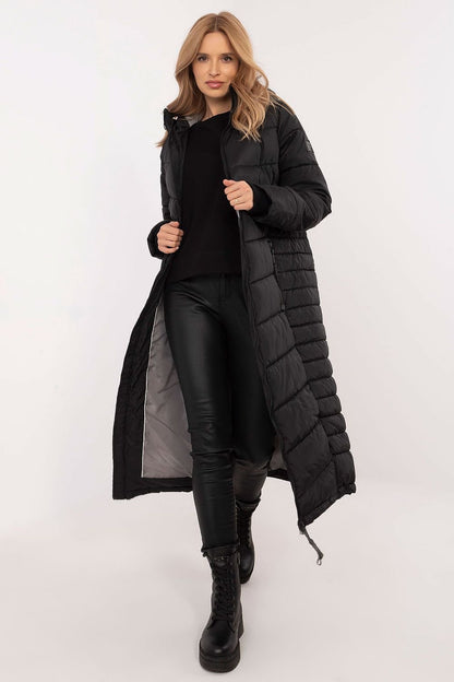 Full Length Puffer Coat