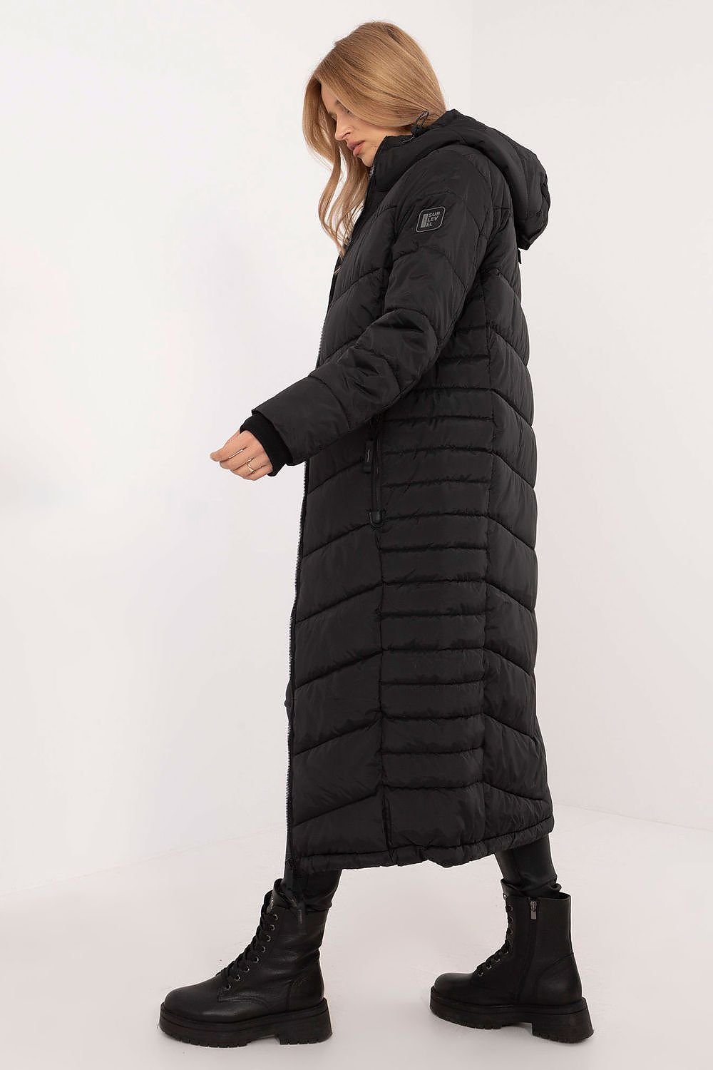 Full Length Puffer Coat