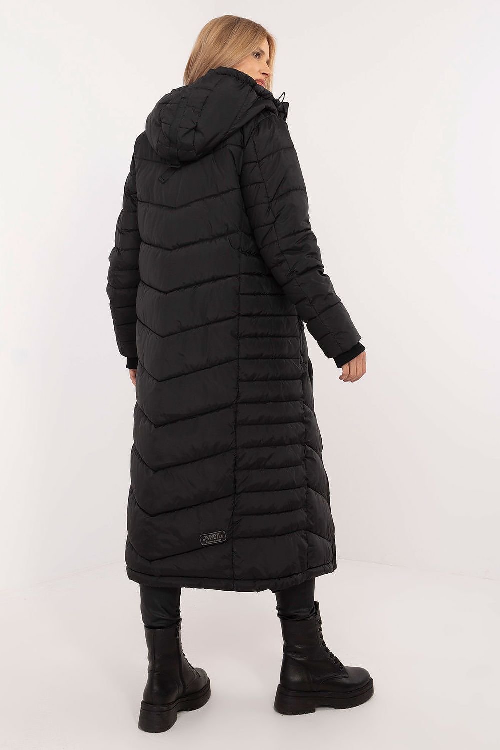Full Length Puffer Coat