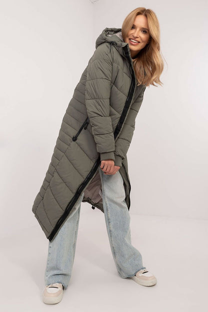 Full Length Puffer Coat