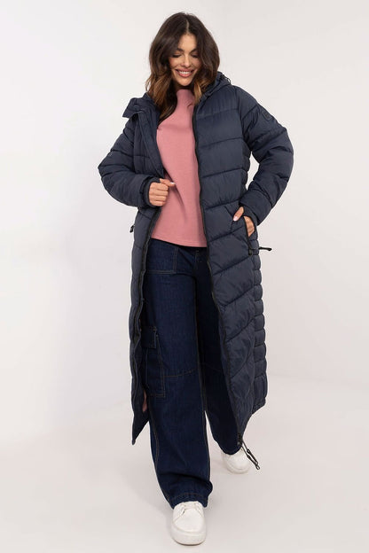 Full Length Puffer Coat