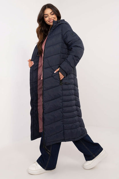 Full Length Puffer Coat