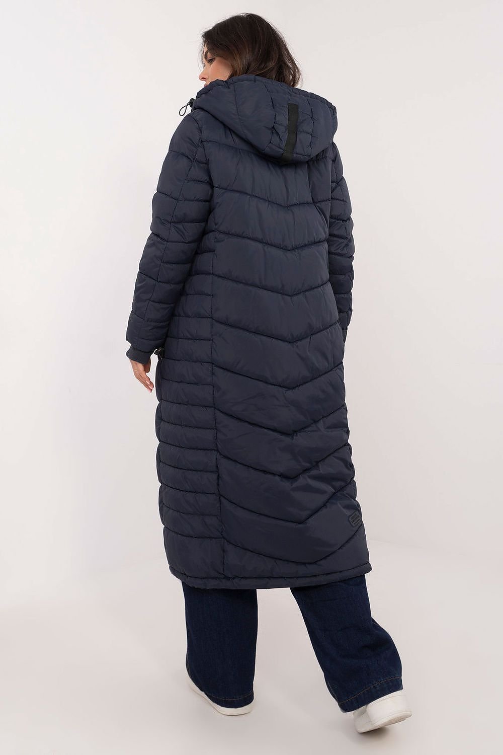 Full Length Puffer Coat