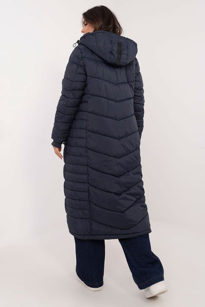 Full Length Puffer Coat