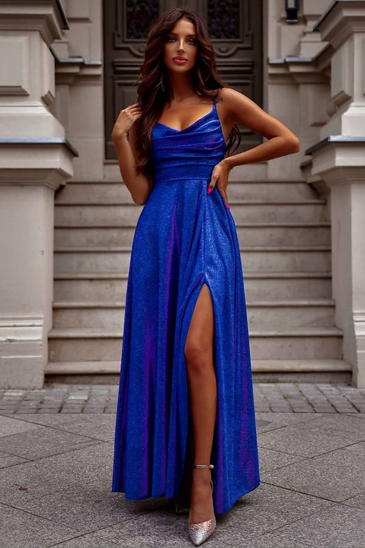  Long dress model 208842 With You 