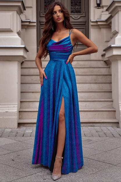  Long dress model 208843 With You 