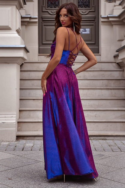  Long dress model 208846 With You 