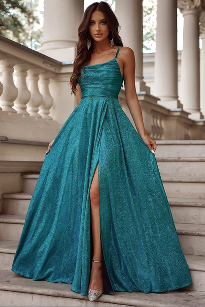  Long dress model 208847 With You 