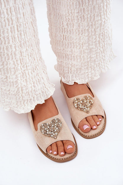  Sandals model 211637 Step in style 