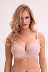 Semi-soft Gaia Basic Bra