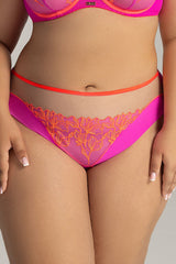 Ava Double Tulle Panties