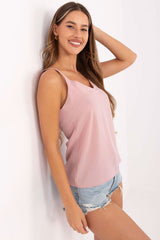 Everyday V-Neck Strappy Top
