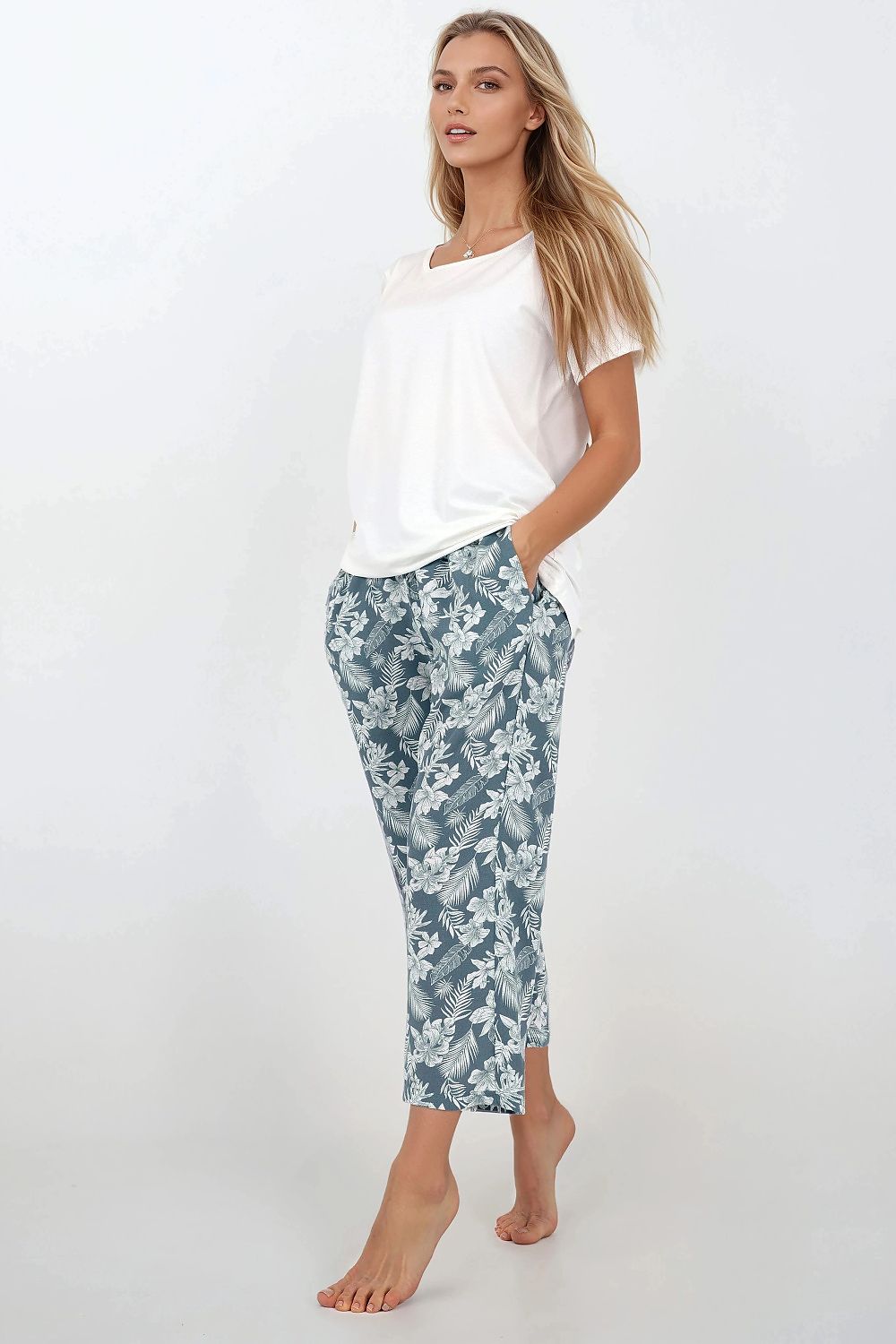  Pyjama model 215914 Momenti Per Me 
