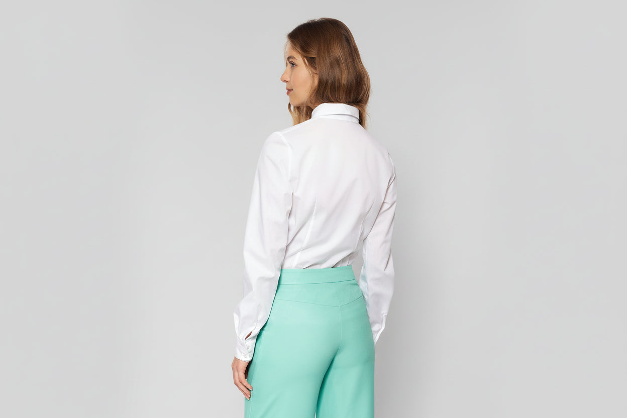  Long sleeve shirt model 216346 Nife 