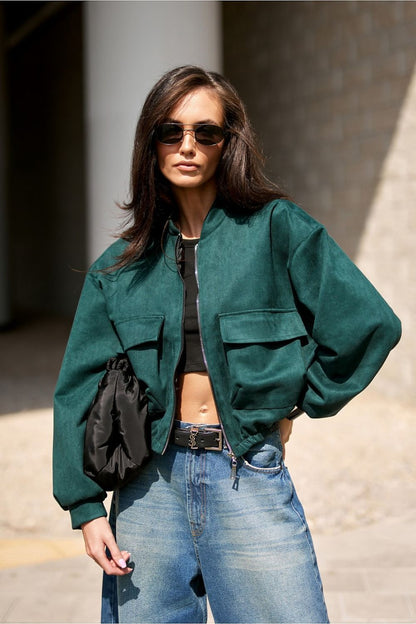  Jacket model 216804 Roco Fashion 