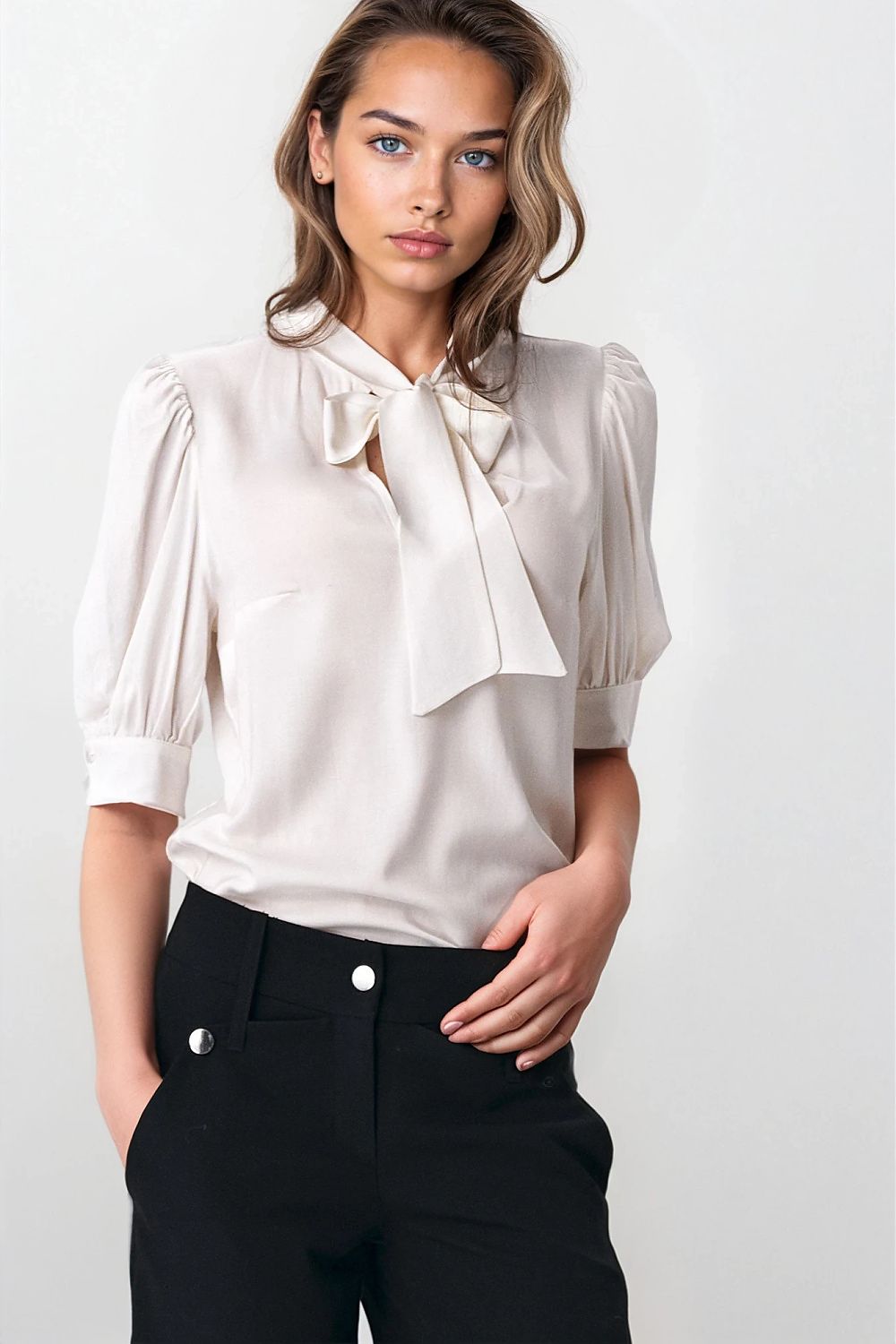  Blouse model 216912 Nife 