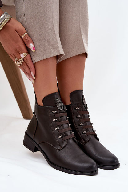  Boots model 216950 Step in style 