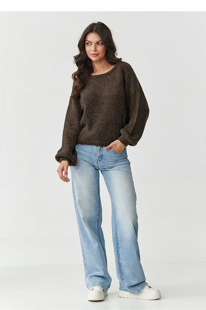  Jumper model 217383 Makadamia 