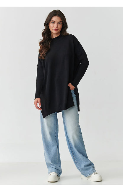 Jumper model 217402 Makadamia 