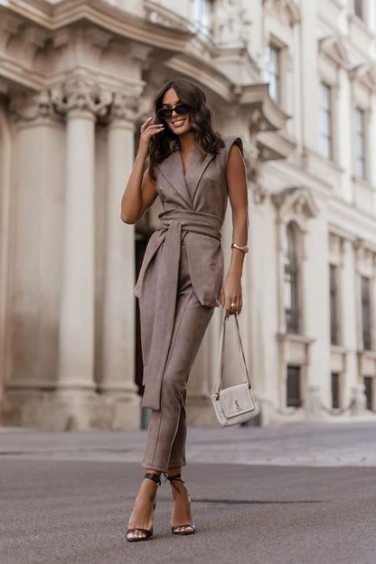  Women trousers model 218575 LaBalancia 