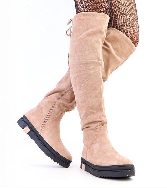  Thigh-Hight Boots model 219427 Solea 