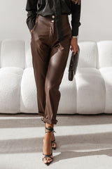 The NOAH Women's Cigarette Trousers