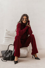 The PRIAH Sweatshirt and Pants Set