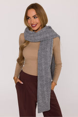 Soft Yarn Thick Weave Shawl