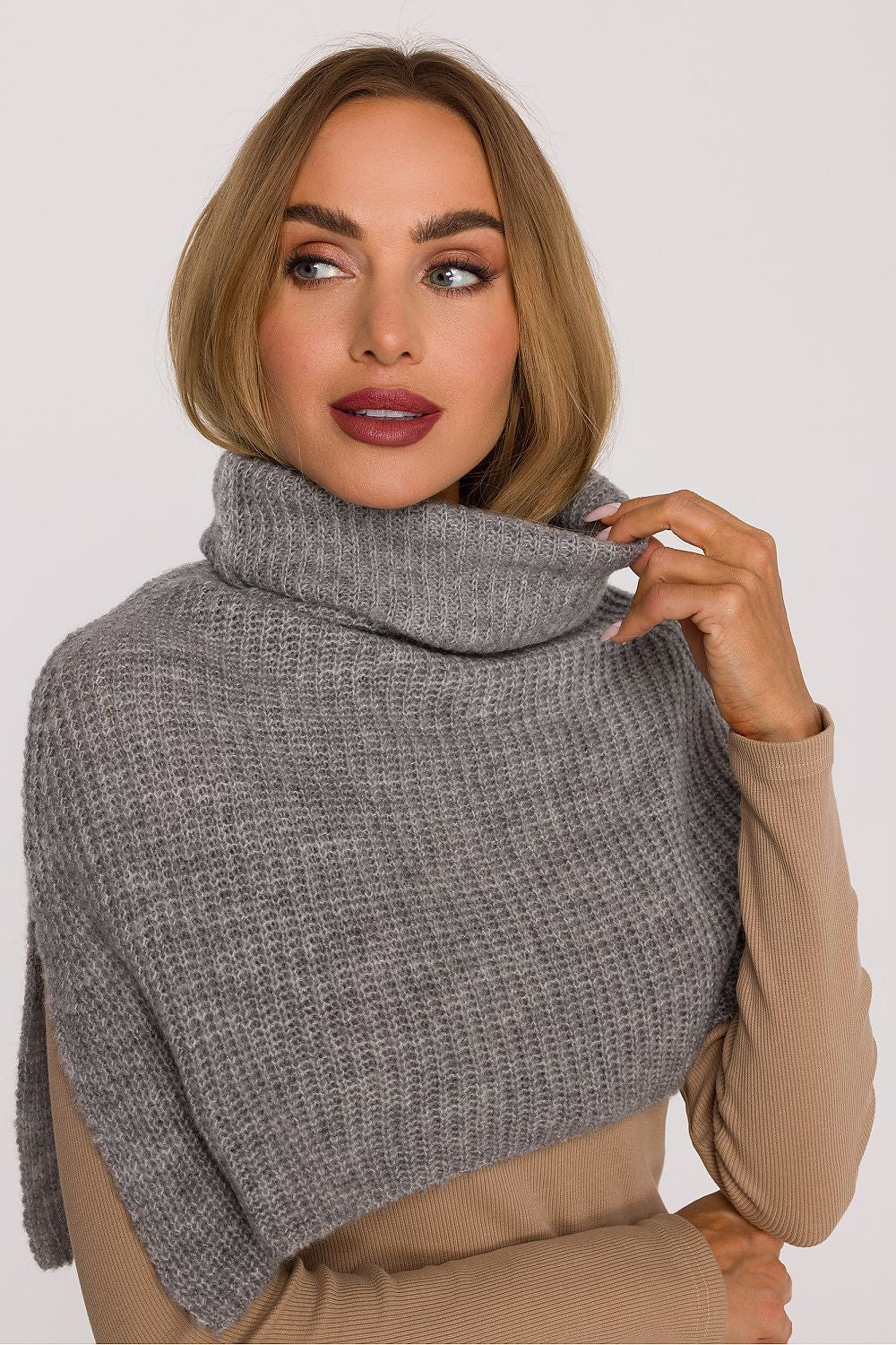  Infinity Scarf model 219558 Moe 