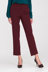 Women's Tapered Leg Trousers