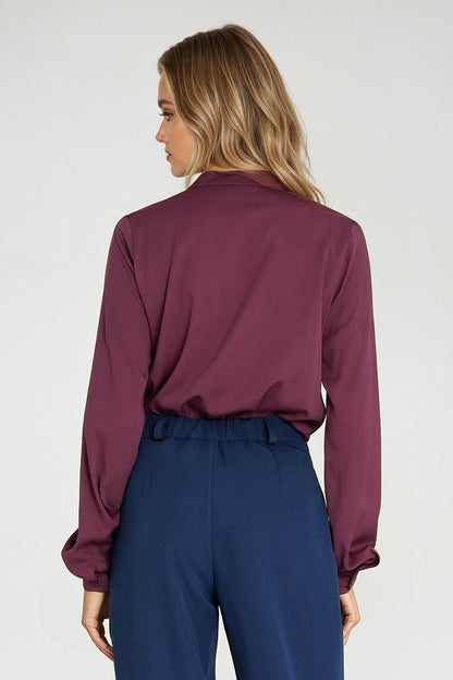  Long sleeve shirt model 219785 Nife 