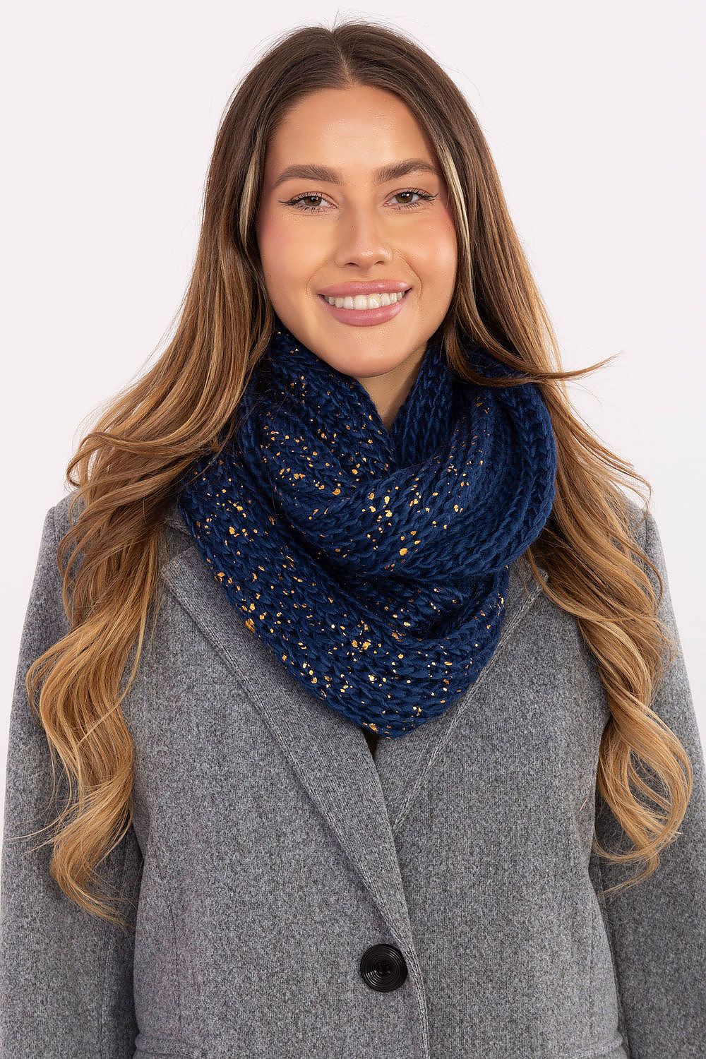  Infinity Scarf model 220378 AT 