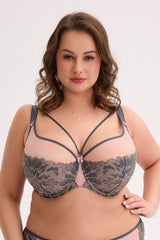 Gaia Semi-Soft Bra