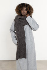 Awama Mohair Wool Blend Scarf