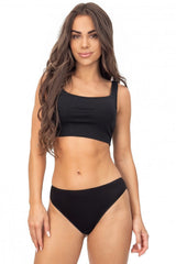 Classic Comfort Briefs with Lace Detail