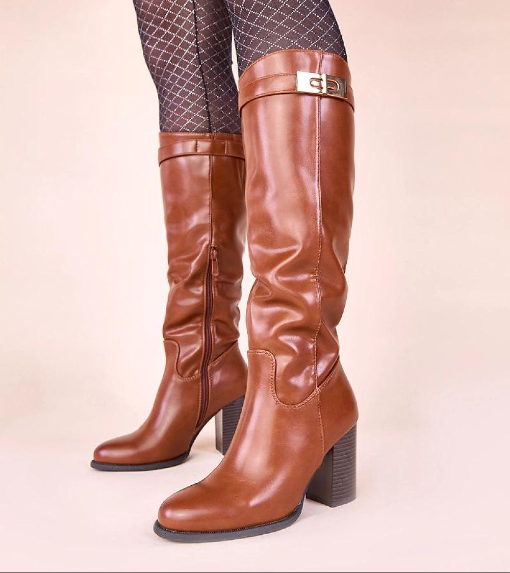  Heel boots model 221035 Solea 