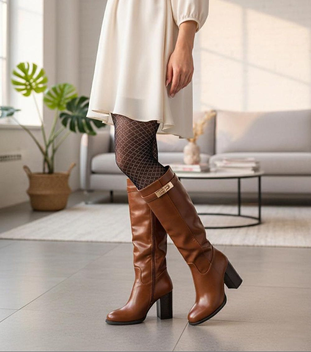 Heel boots model 221035 Solea 