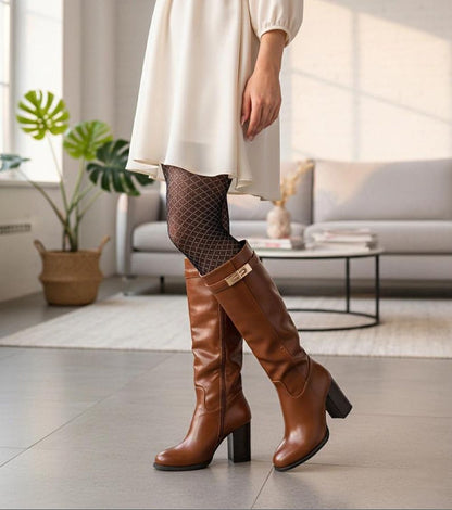  Heel boots model 221035 Solea 