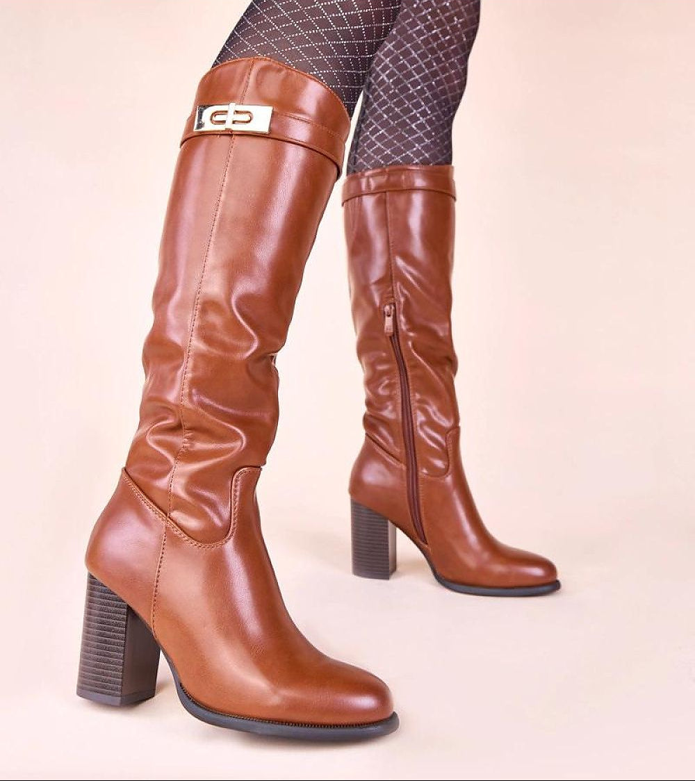  Heel boots model 221035 Solea 