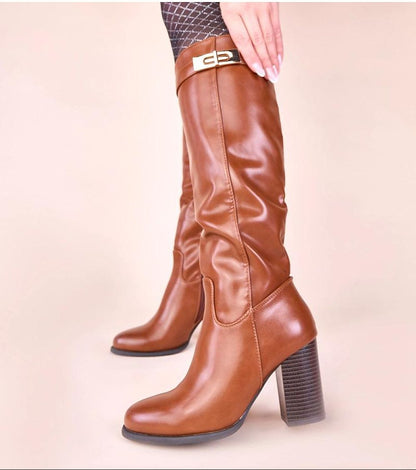  Heel boots model 221035 Solea 