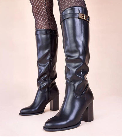  Heel boots model 221036 Solea 