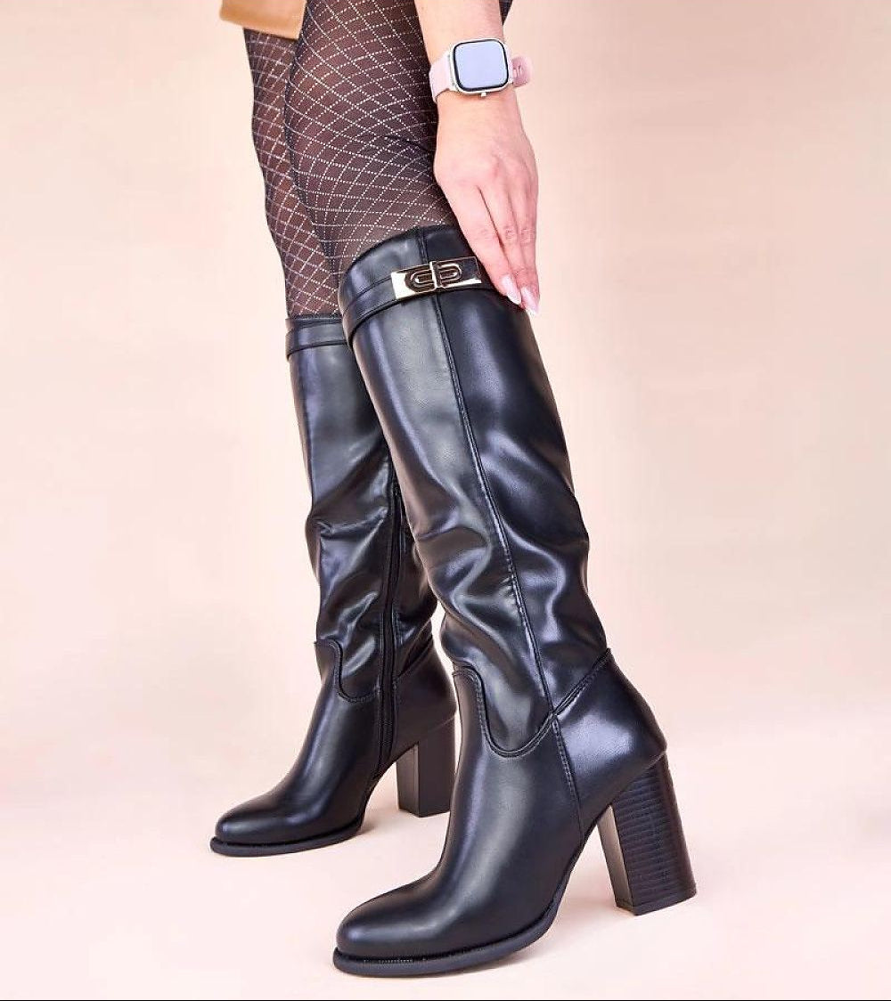  Heel boots model 221036 Solea 