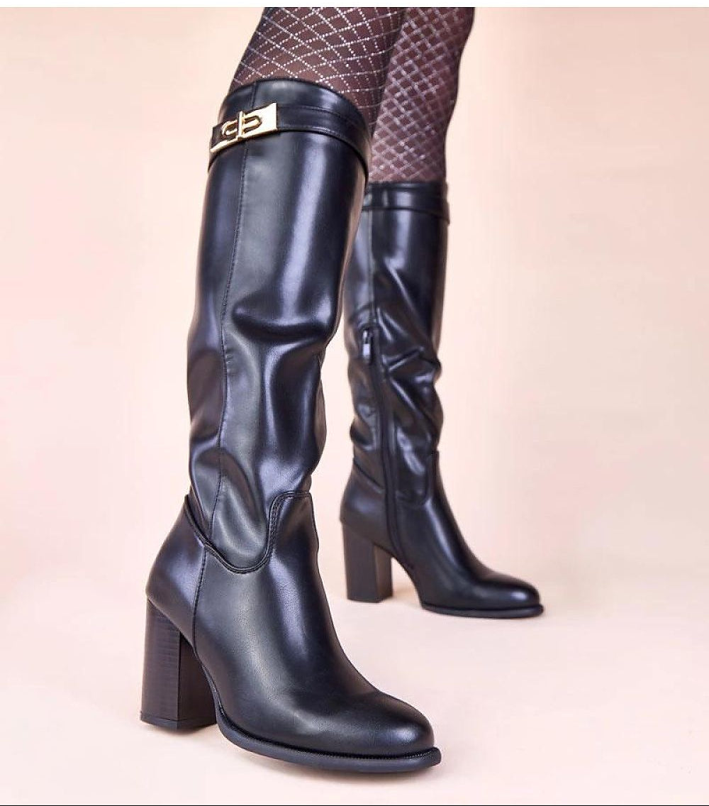  Heel boots model 221036 Solea 