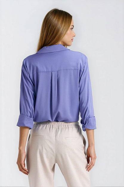  Long sleeve shirt model 221214 Nife 