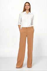 Women's Loose Cut Trousers