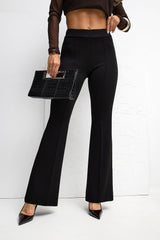 Buttery Soft Flare Leg Pants