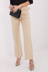 Women's Straight Leg Trousers