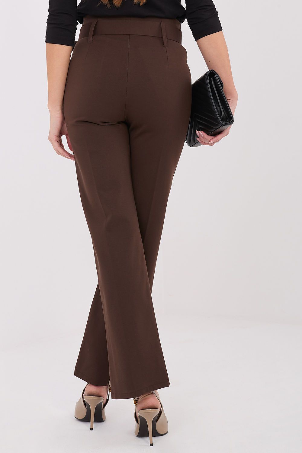  Women trousers model 221768 Italy Moda 