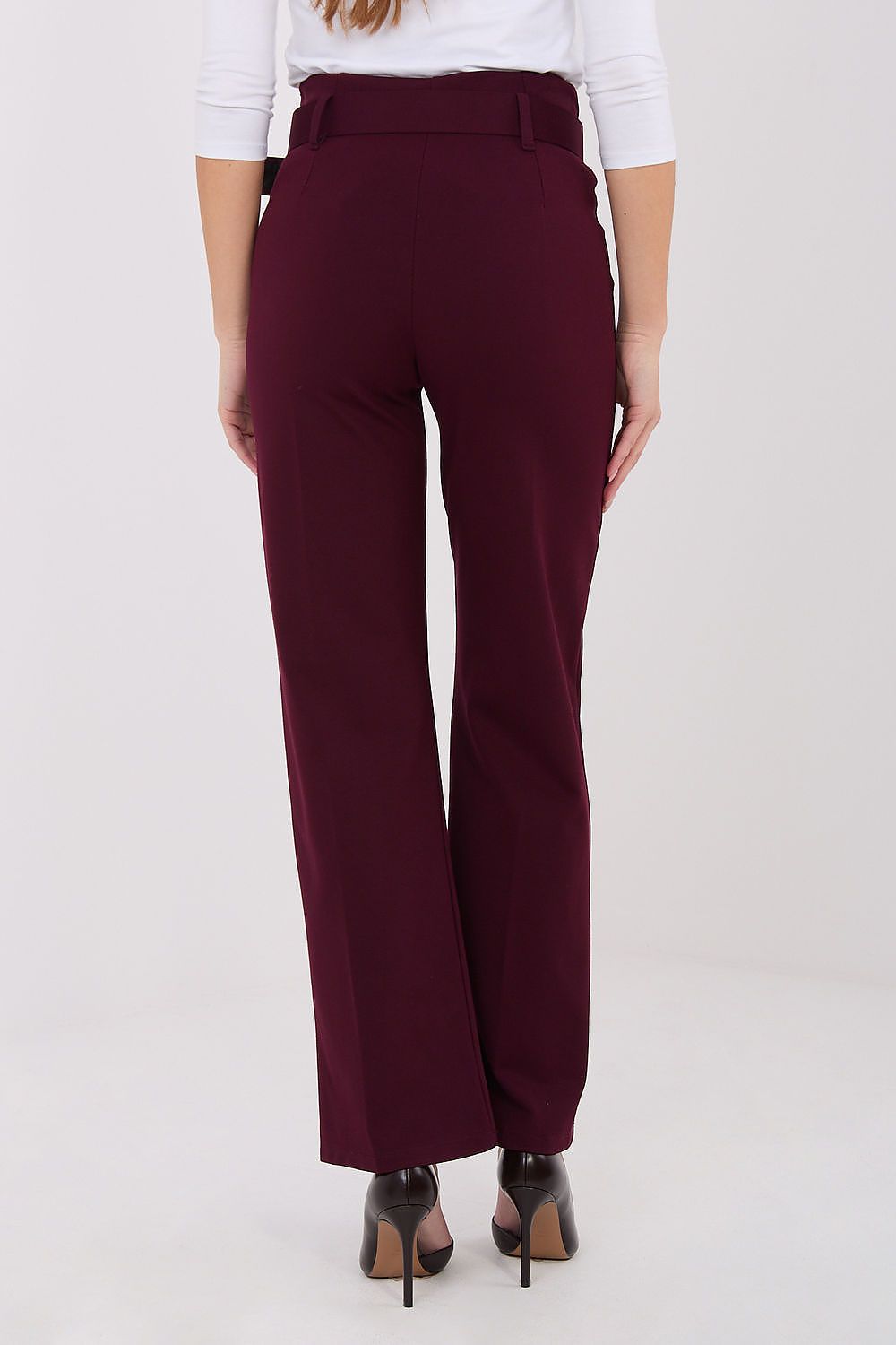  Women trousers model 221769 Italy Moda 