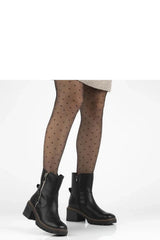Leather Ankle Boots